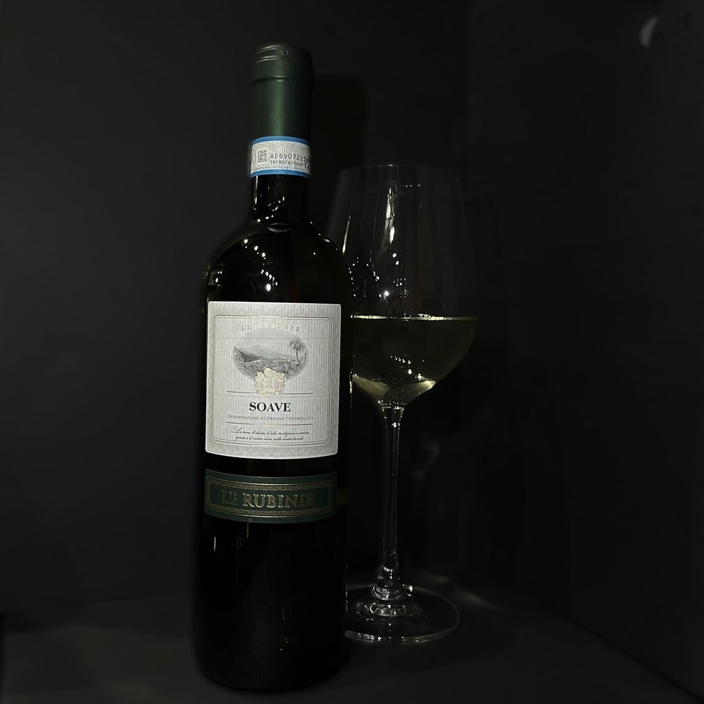 Le Rubinie Soave 0.150 мл