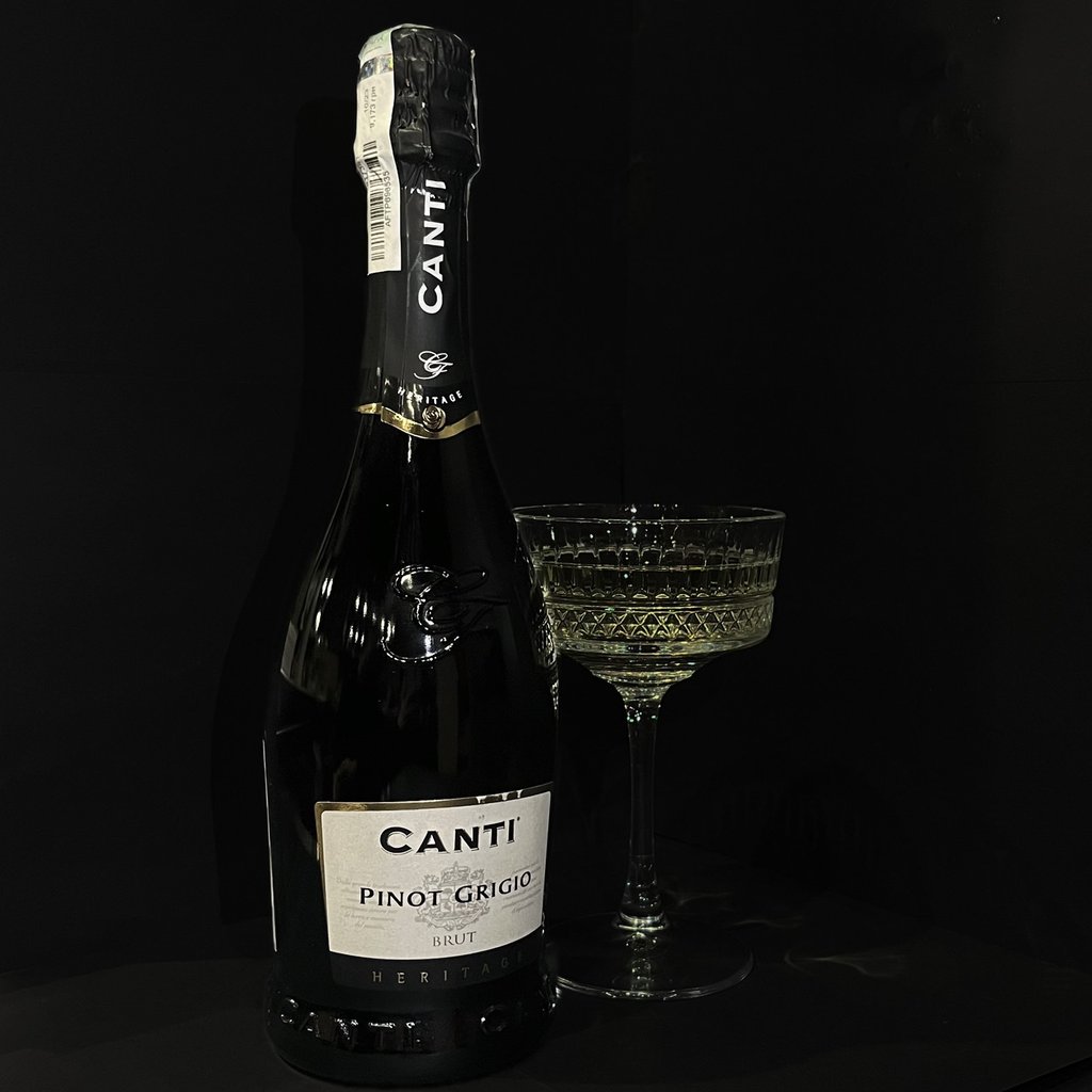 Pinot Grigio Brut Blanc, Canti 0,750