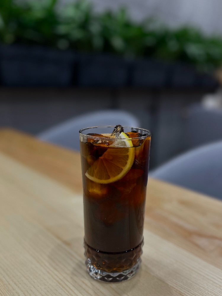Long Island Iced Tea