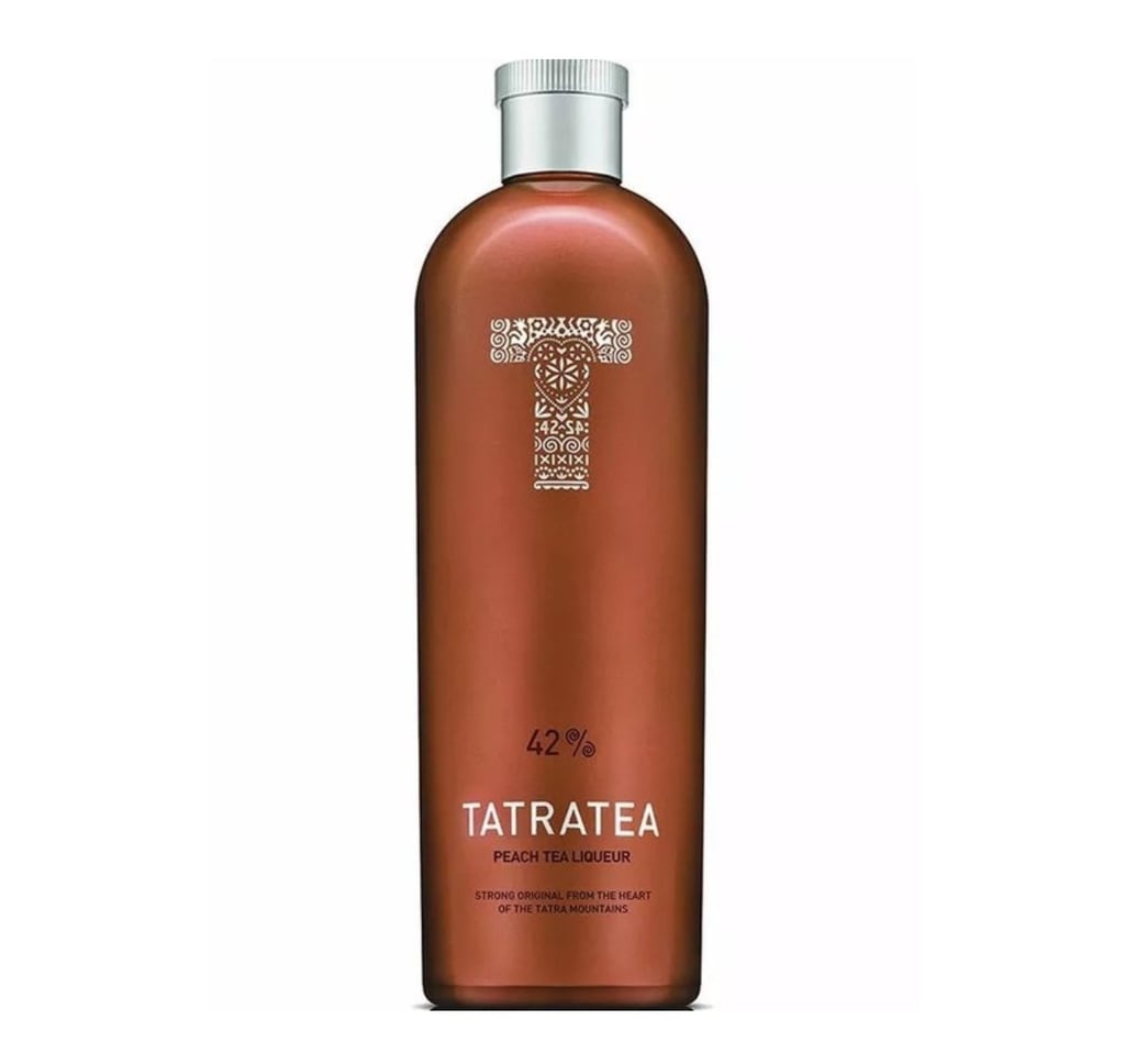 Чайний Лiкер Tatratea Персик 50мл