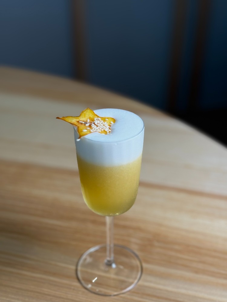 Mango sour