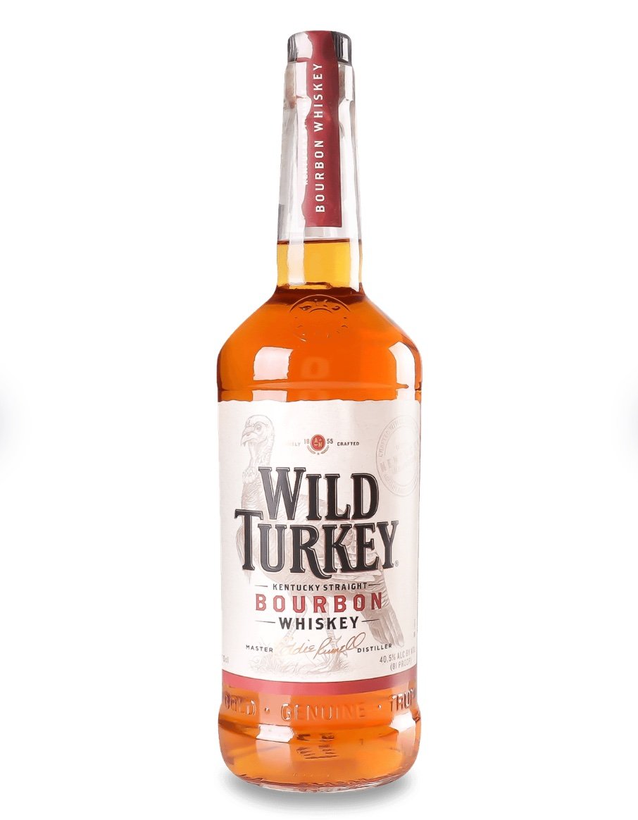 Wild Turkey 50мл