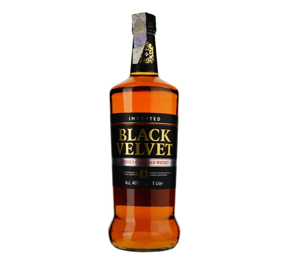 Black Vеlvet віскі 50мл