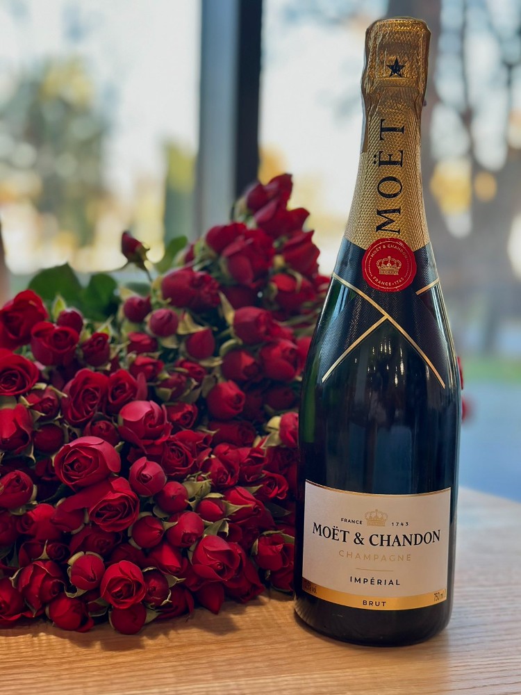 MOËT & CHANDON IMPÉRIAL BRUT