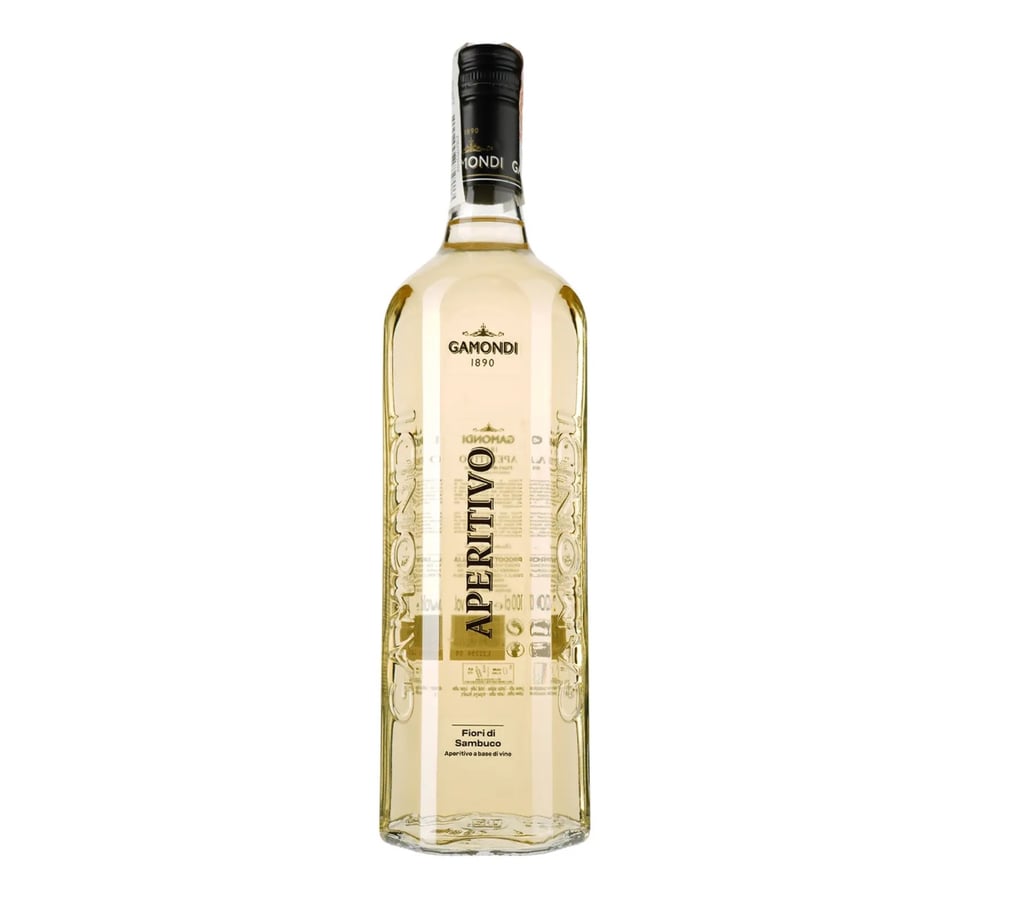 Gamondi Aperitivo Fiori di Sambuco 50мл
