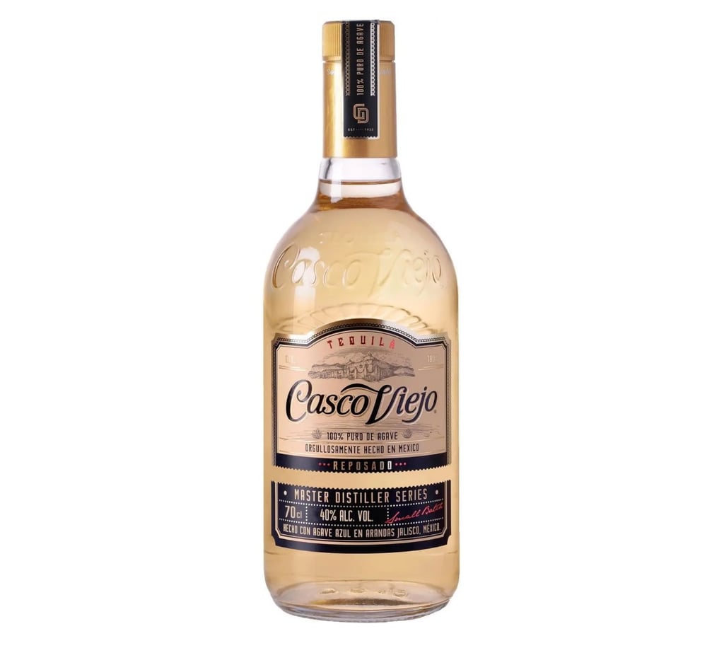 Текіла Casco Viejo Agave Reposado 50мл