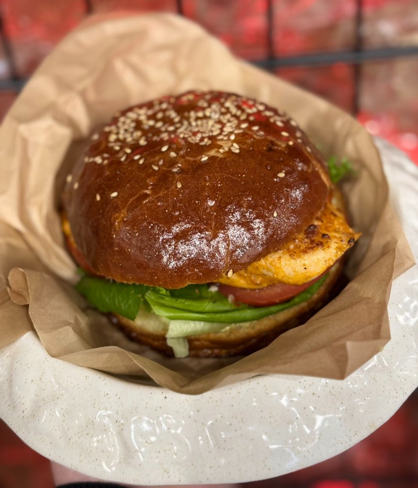 Brioche meat