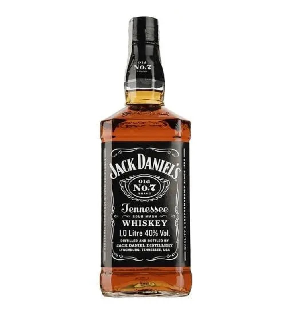 Jack Daniels 50мл
