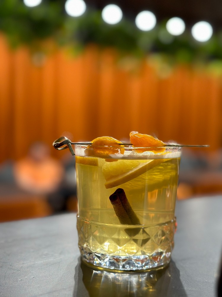 Amaretto глінтвейн
