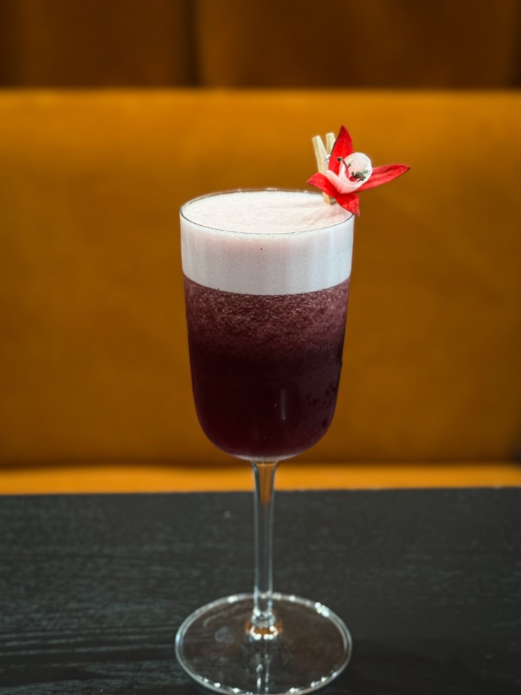Blackcurrant Snap 