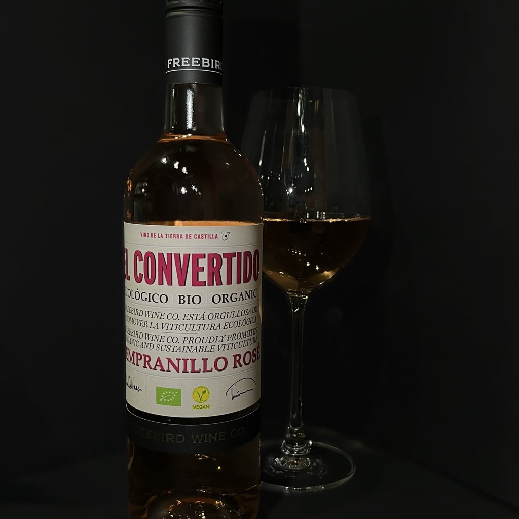 El Convertino Tempranillo 0,150 мл