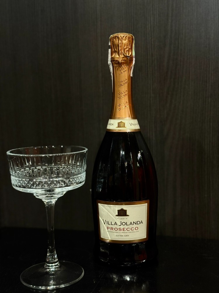 Prosecco Villa Jolanda Spumante DOC, Santero 0,750