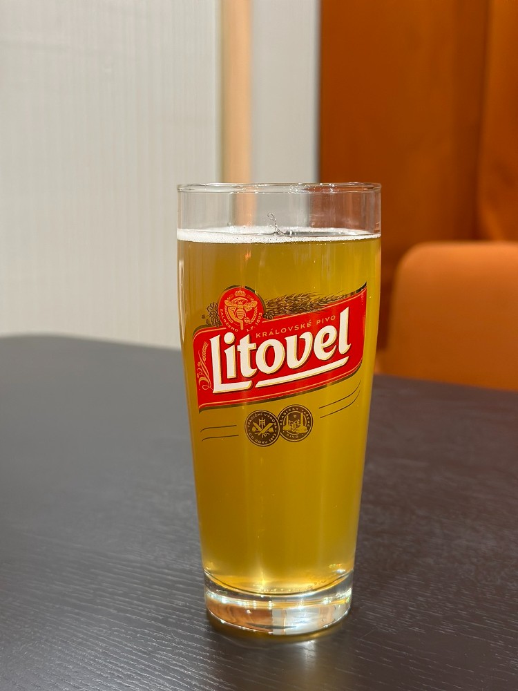 Litovel світле розливне 0,3