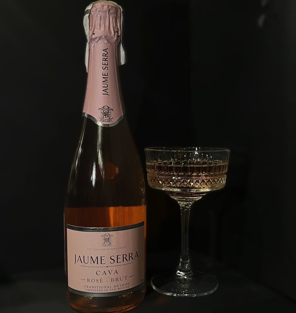 Cava Jaume Serra Brut Rosado, J.Garcia Carrion 0,750