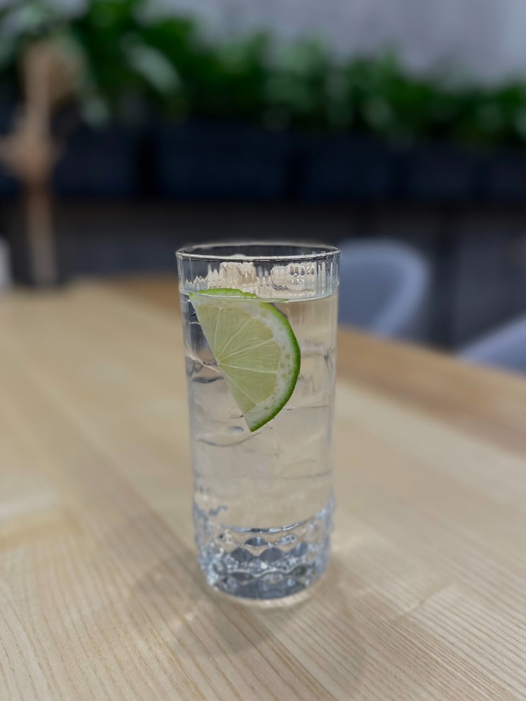 Gin & Tonic
