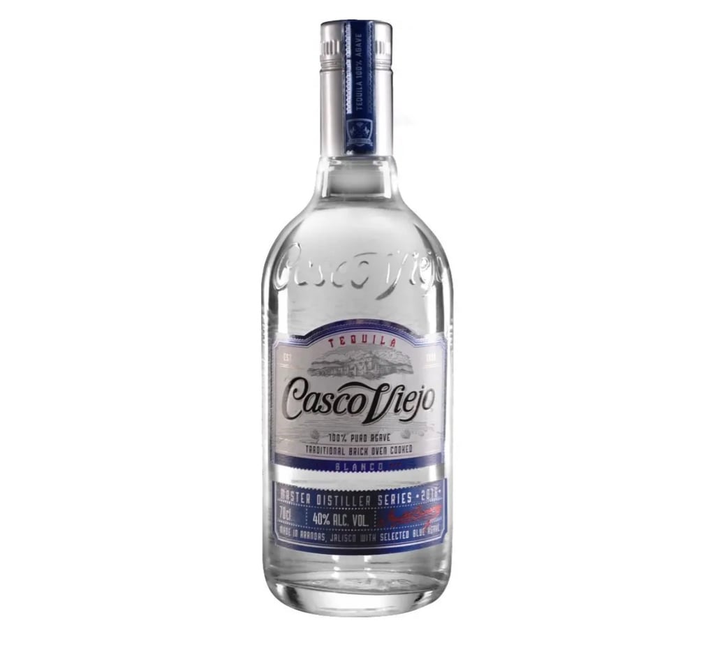 Текіла Casco Viejo Agave Blanco 50мл