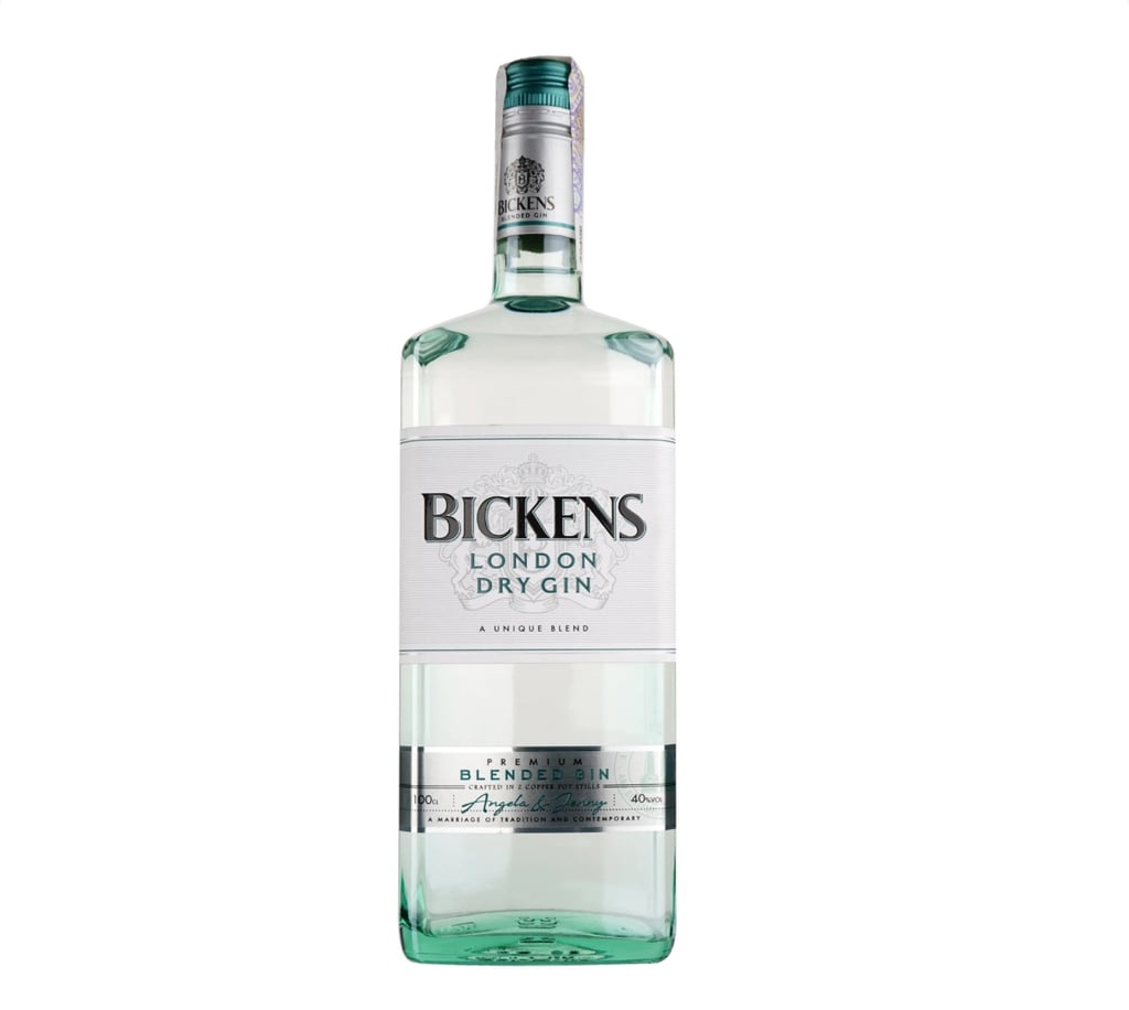 Джин Bickens London Dry Gin