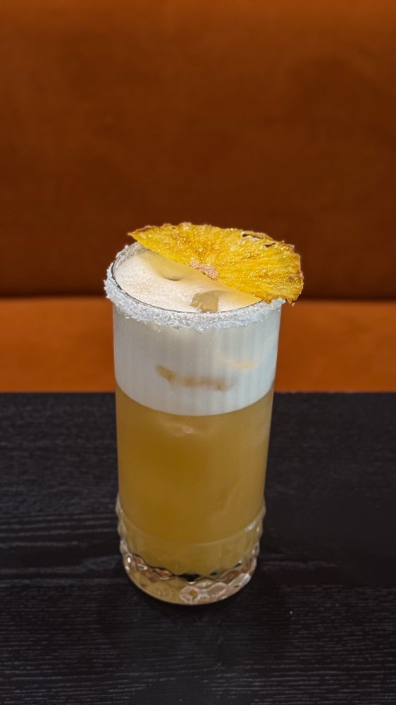 Tea Pina colada 