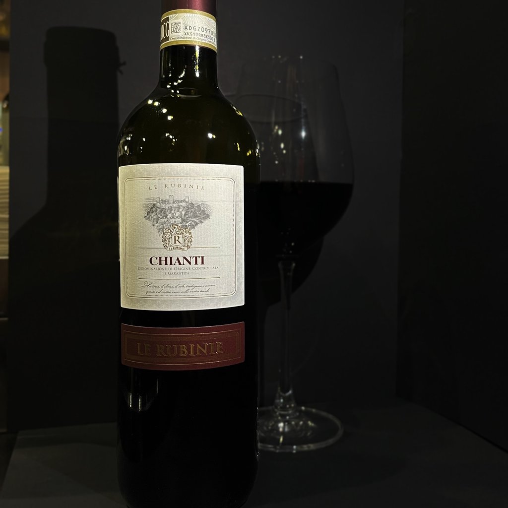 CHIANTI ,сухе червоне 0,150