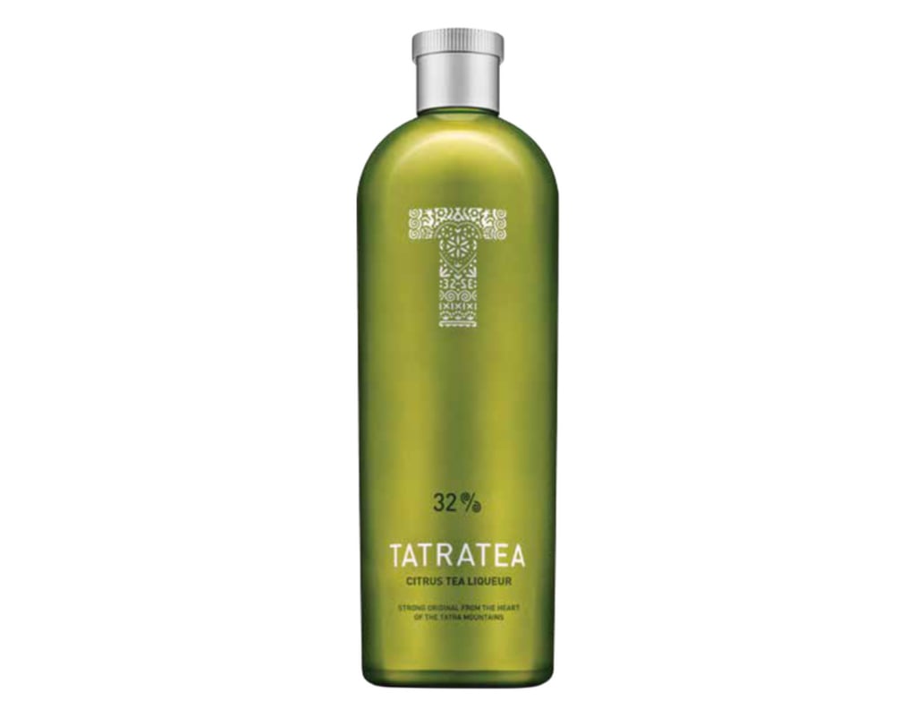 Чайний Лiкер Tatratea Цитрус 50мл