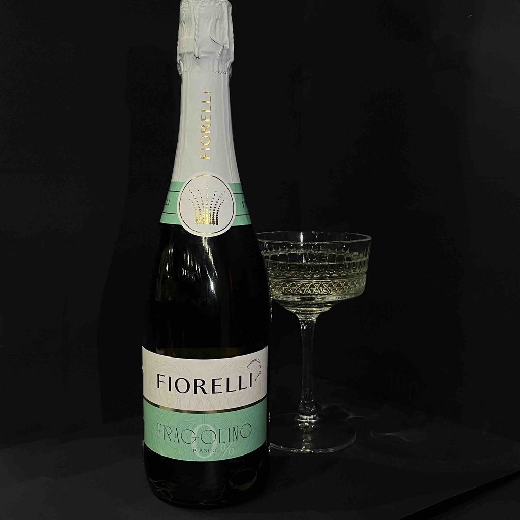 Fragolino Bianco Zero Alcohol, Fiorelli 0,750 мл