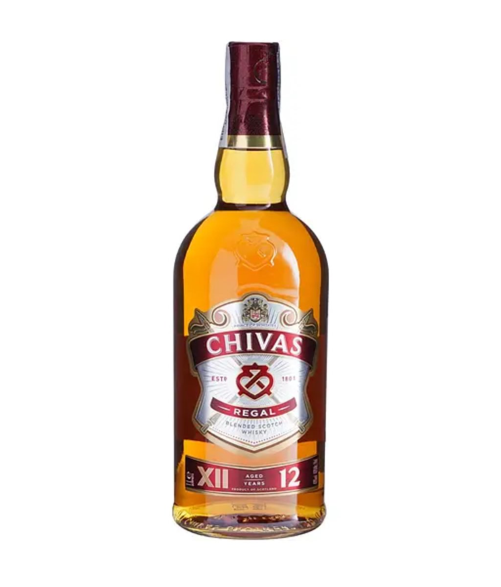 Chivas Regal 12 YO 50мл