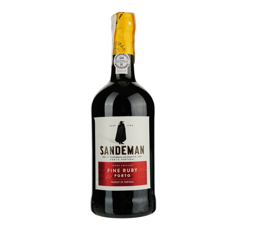 Sandeman fine ruby 50мл