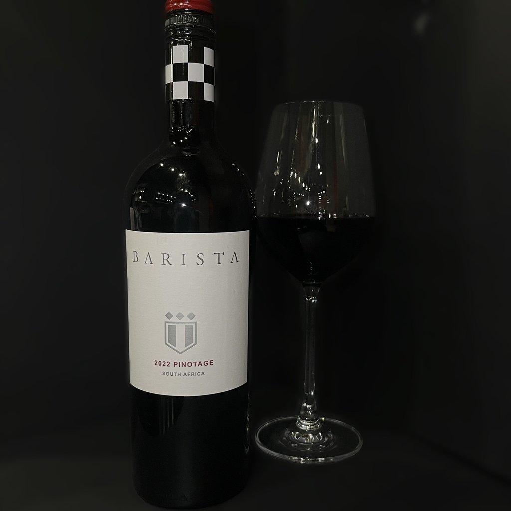 Barista Pinotage, Barista 0,750