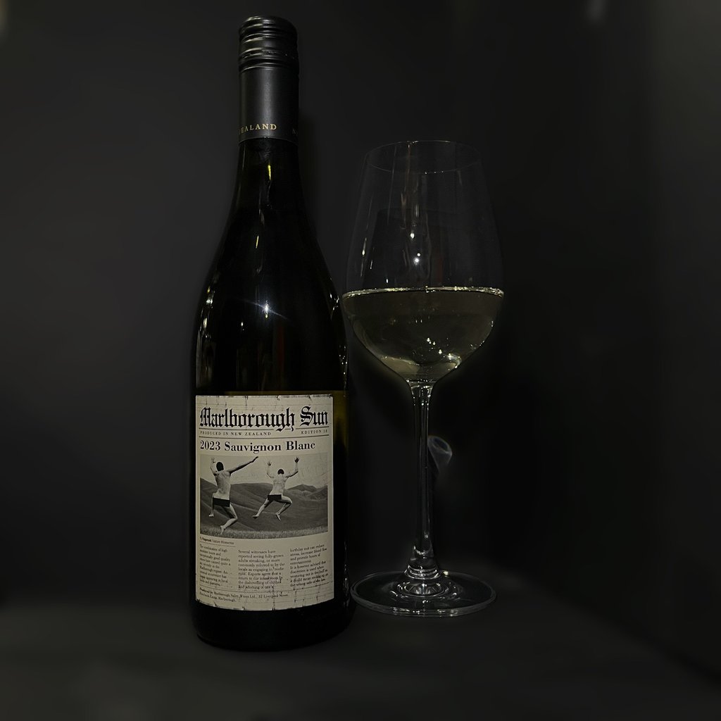 Sauvignon Blanc, Marlborough Sun 0,150 мл