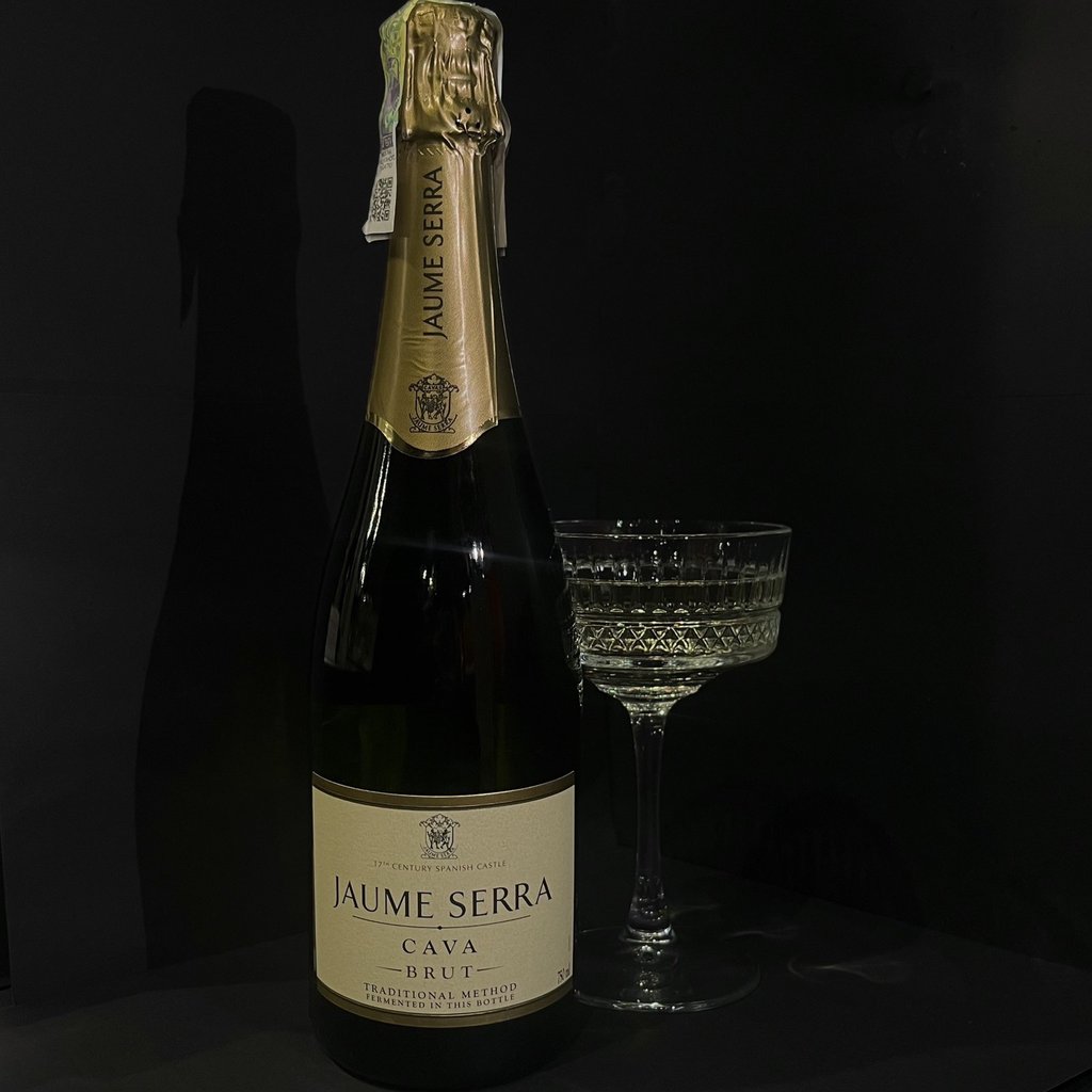 Cava Jaume Serra Brut, J.Garcia Carrion 0,750