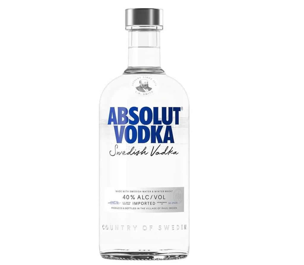 Горілка Absolut 50мл
