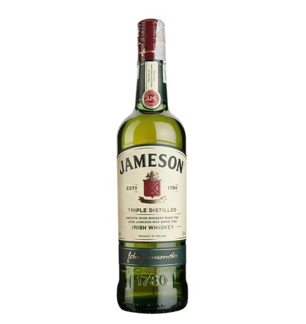 Jameson 50мл