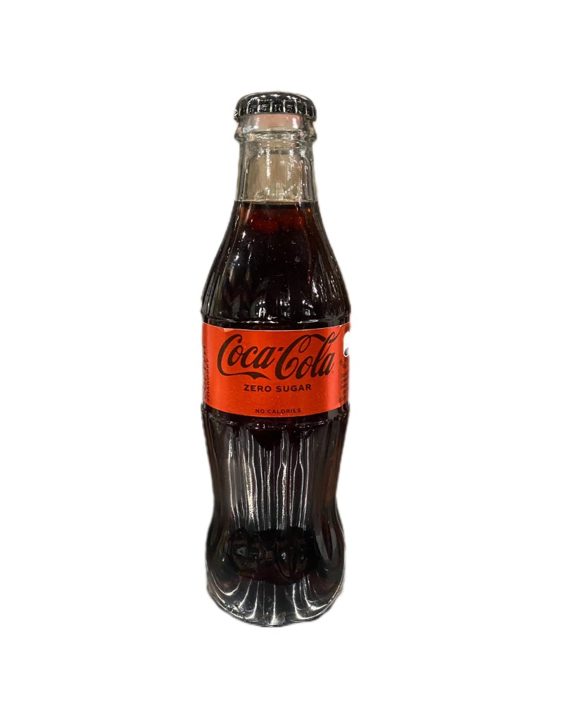 Coca cola zero sugar 250мл