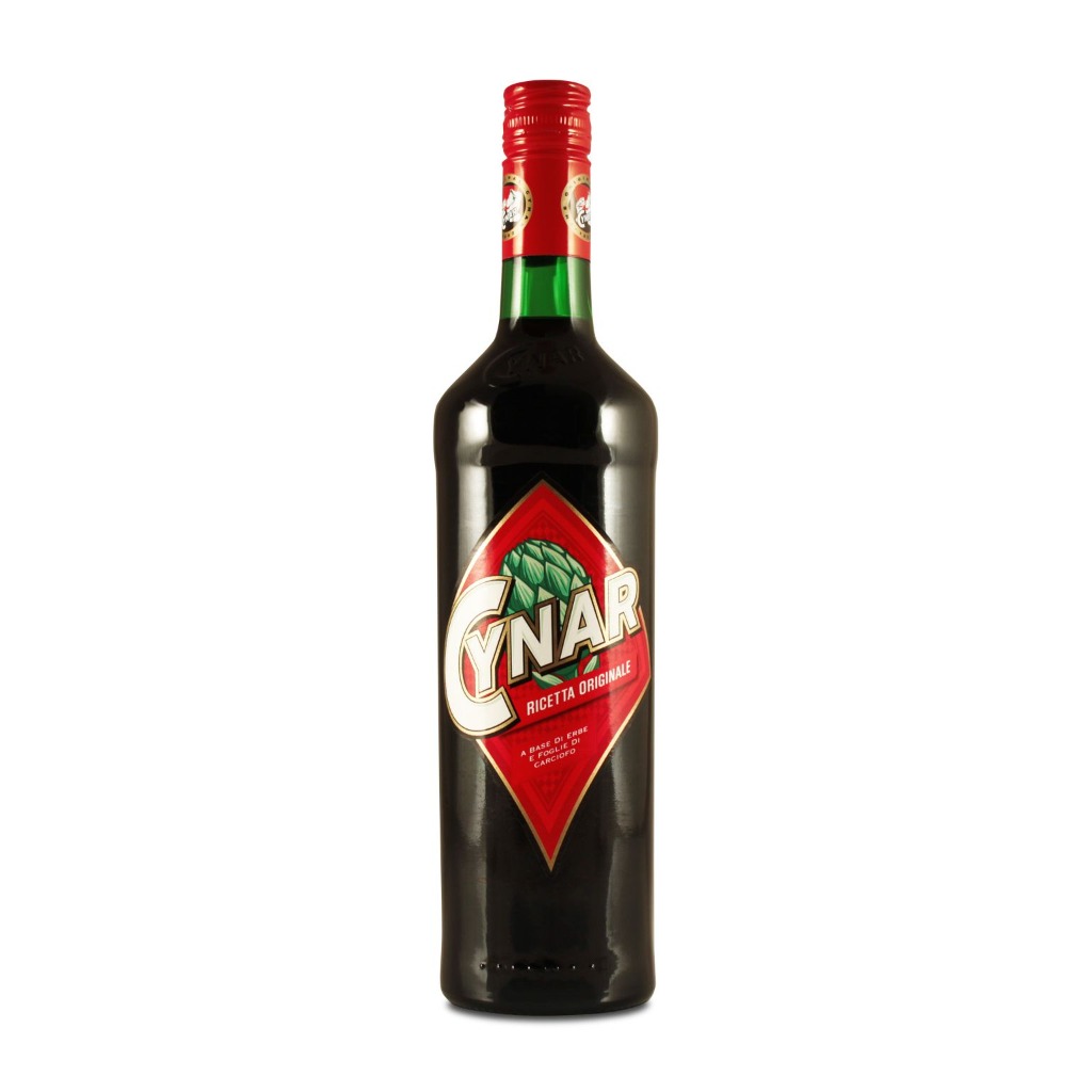 Лікер Артишоковий CYNAR