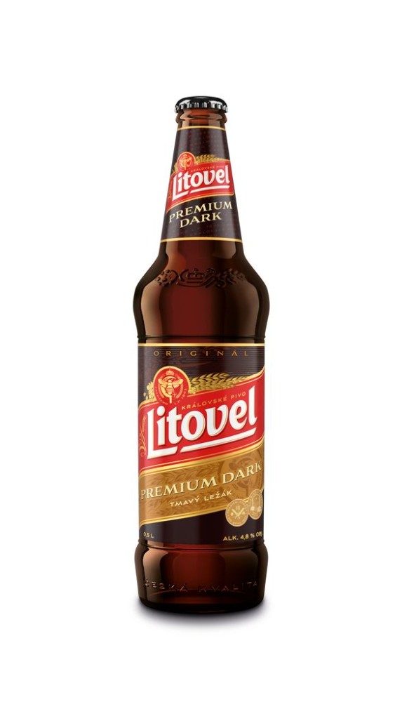 Litovel premium dark 0.5