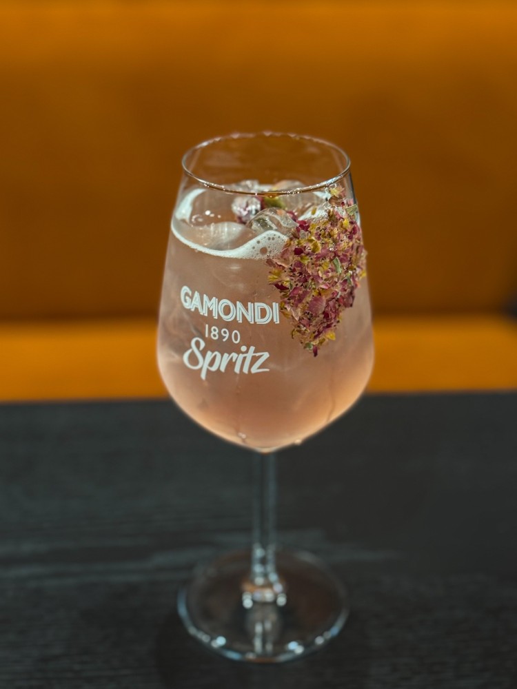 Watermelon Spritz