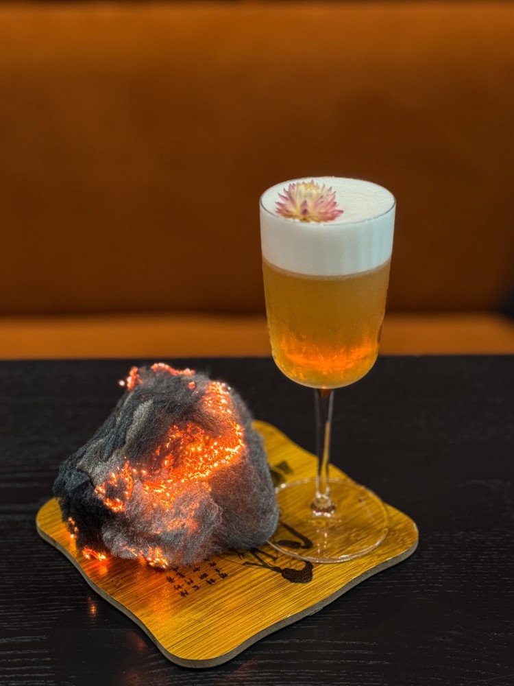 Peach Sour