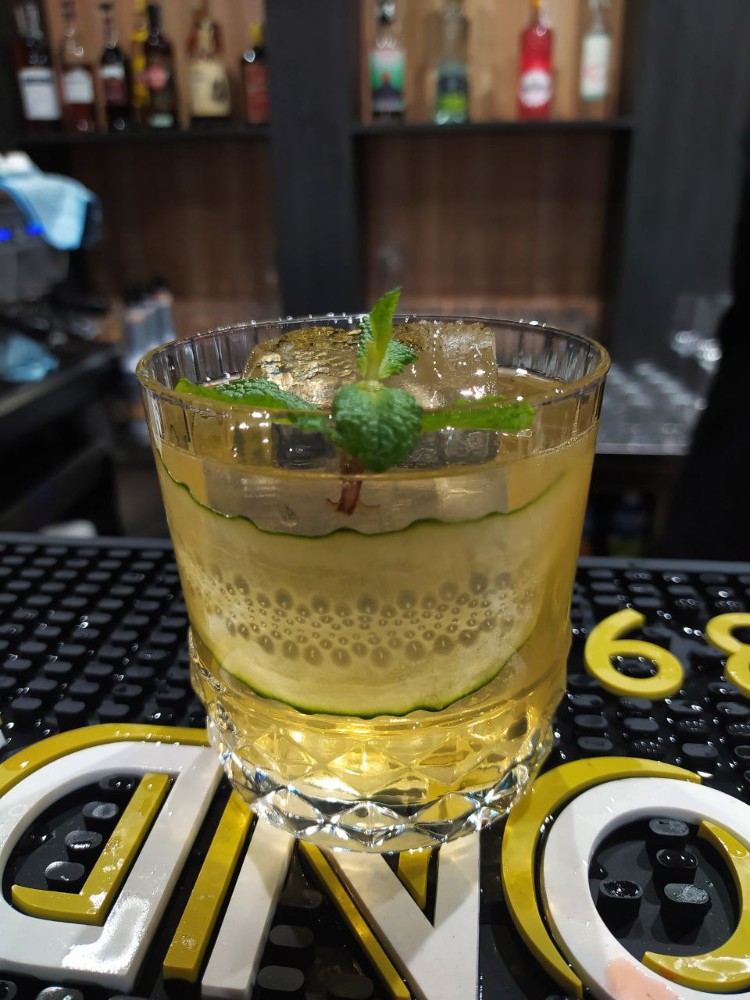 Gin Garden