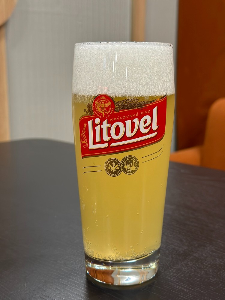Litovel світле розливне 0,5