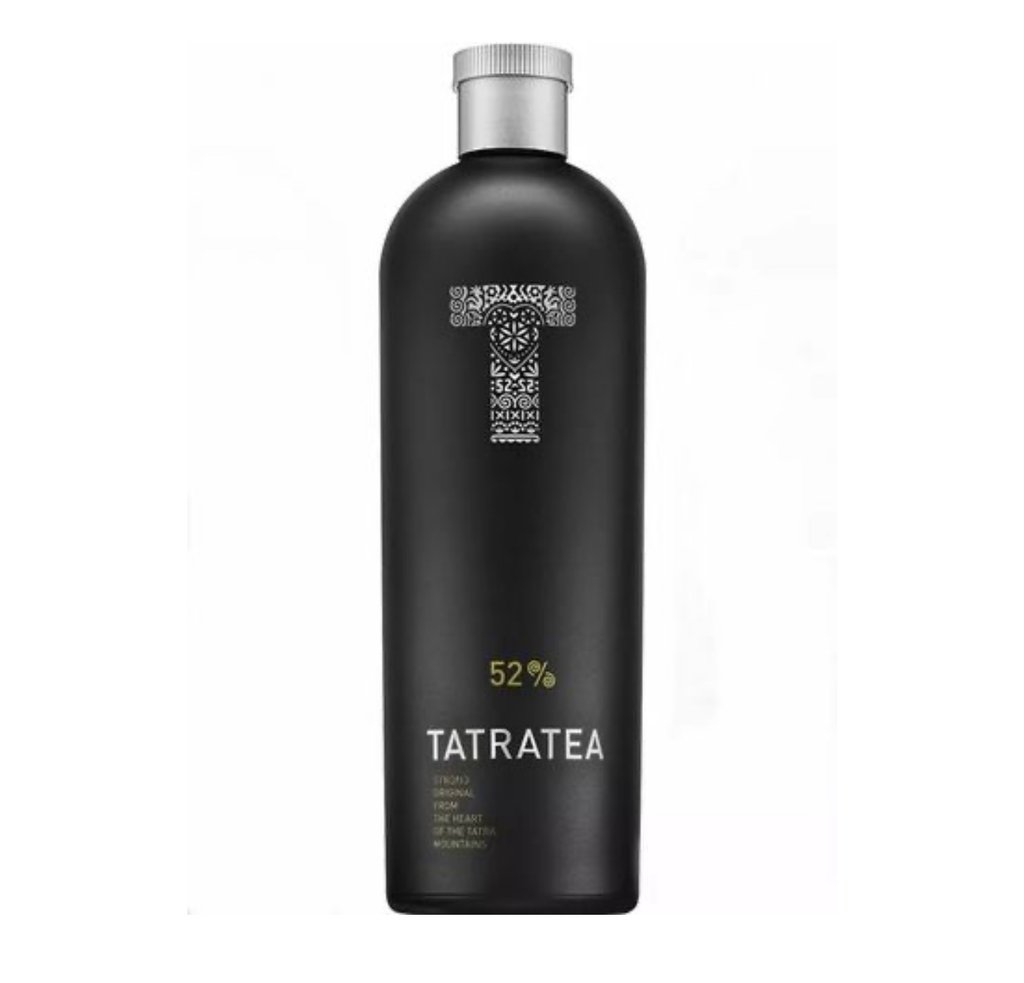 Чайний Лiкер Tatratea Ориджінал 50мл