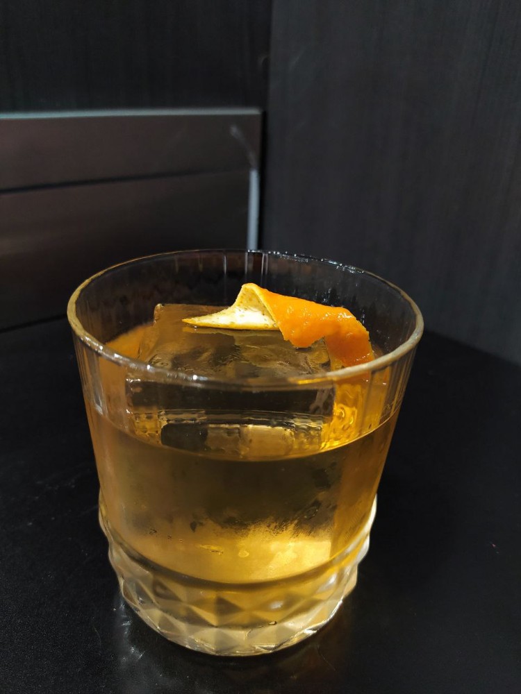 Old Fashioned