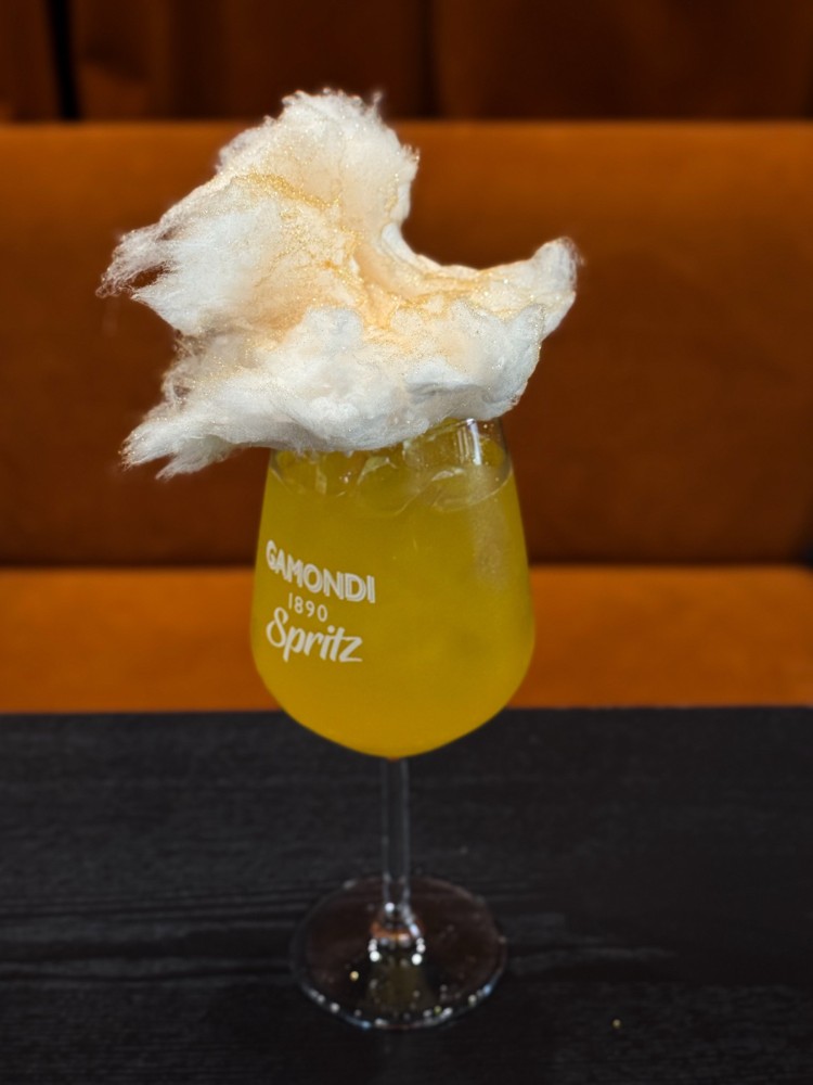 Sunset Spritz 