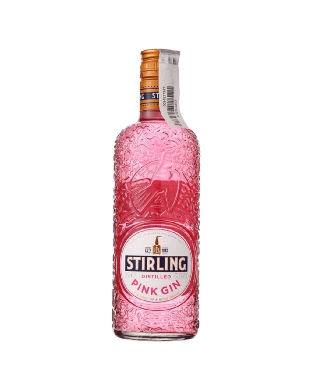 Джин  Stirling Pink 