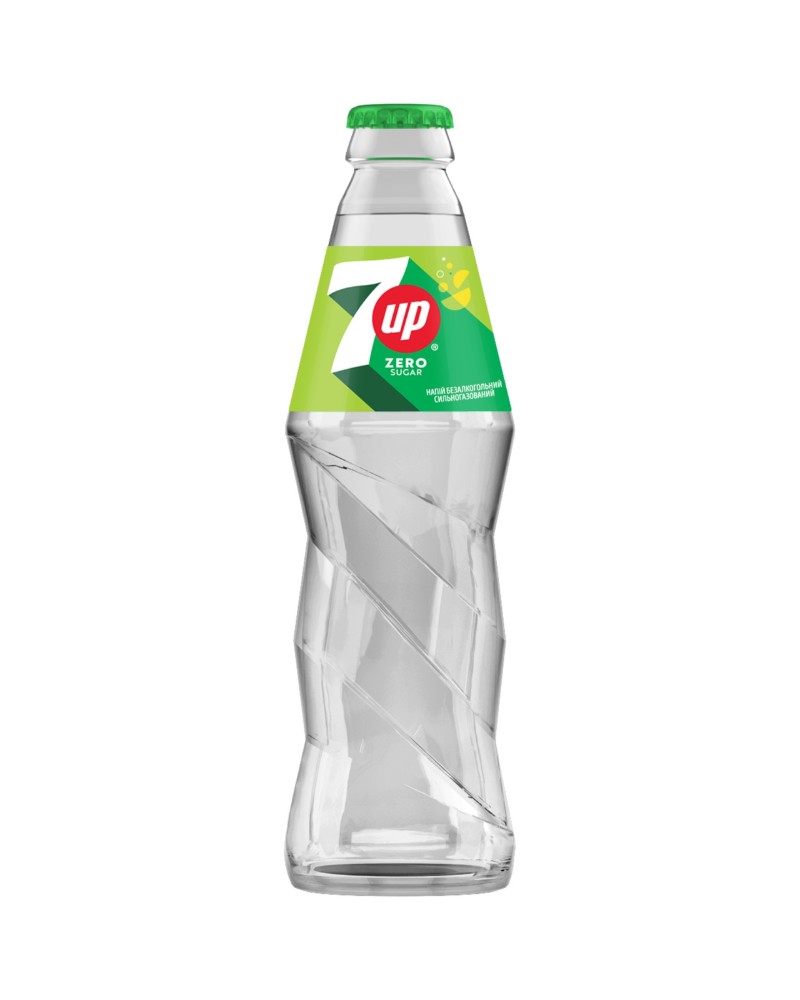 Напій 7 UP 0.250 л