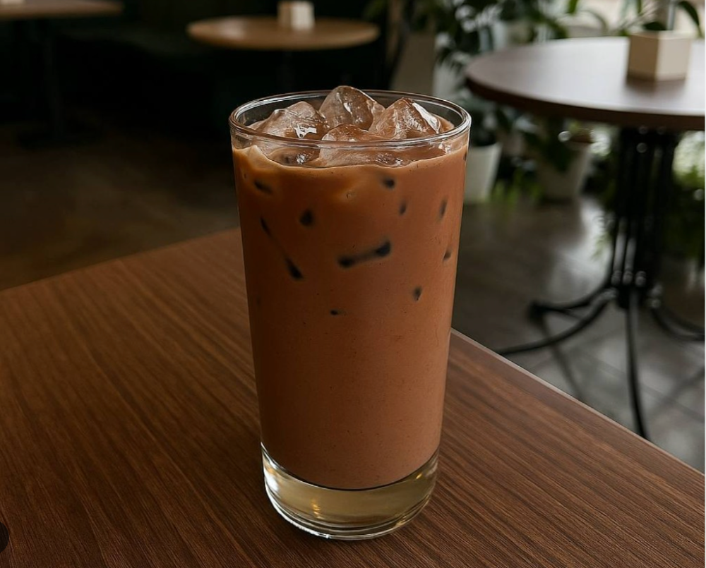 ICE Какао