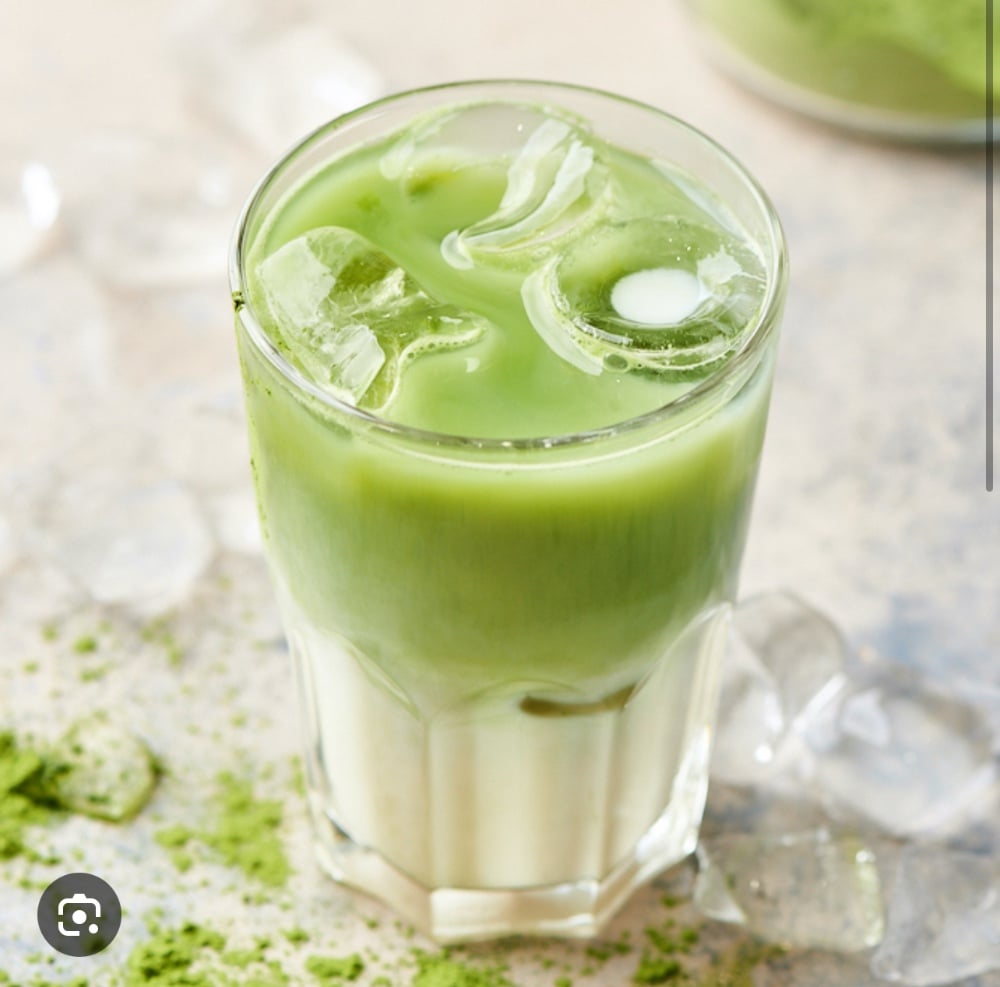Ice Матча лате