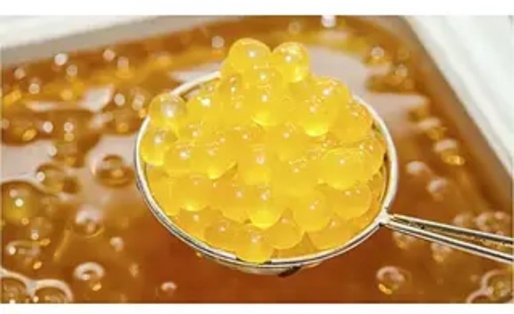 Кульки BUBBLE TEA