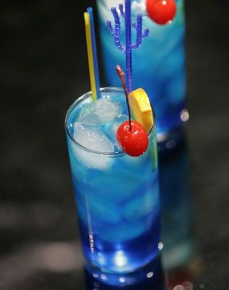 Блакитна лагуна
