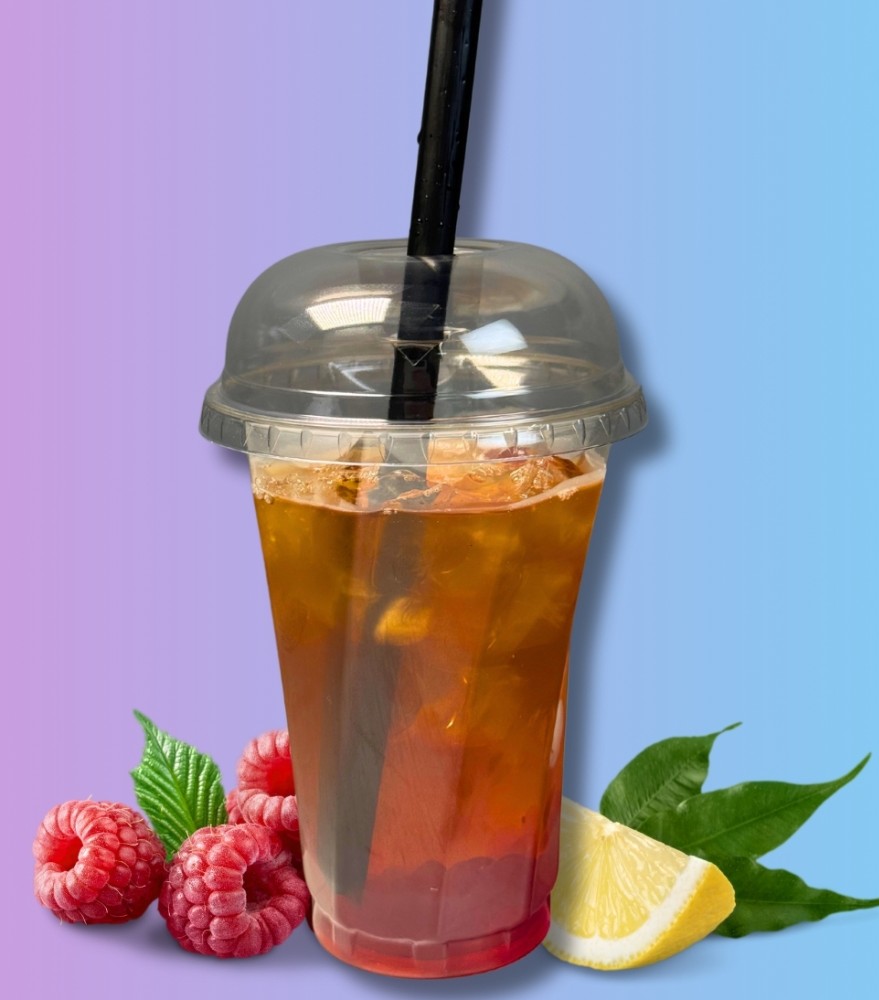 Bubble Tea Малина