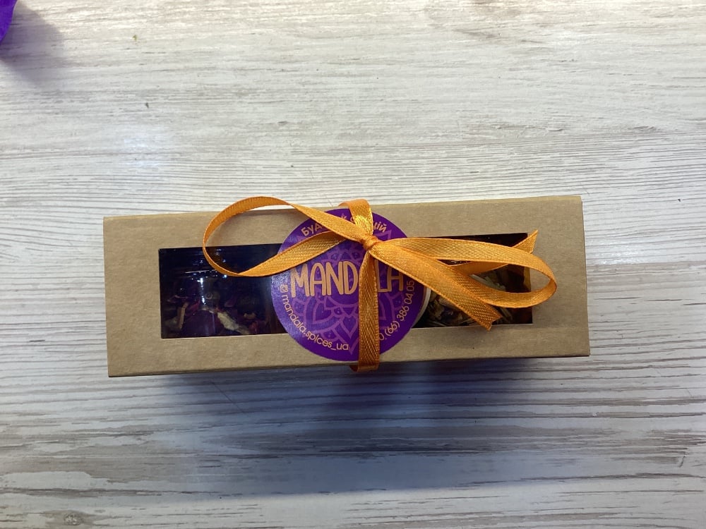 3 чаї побачення НАБОРИ